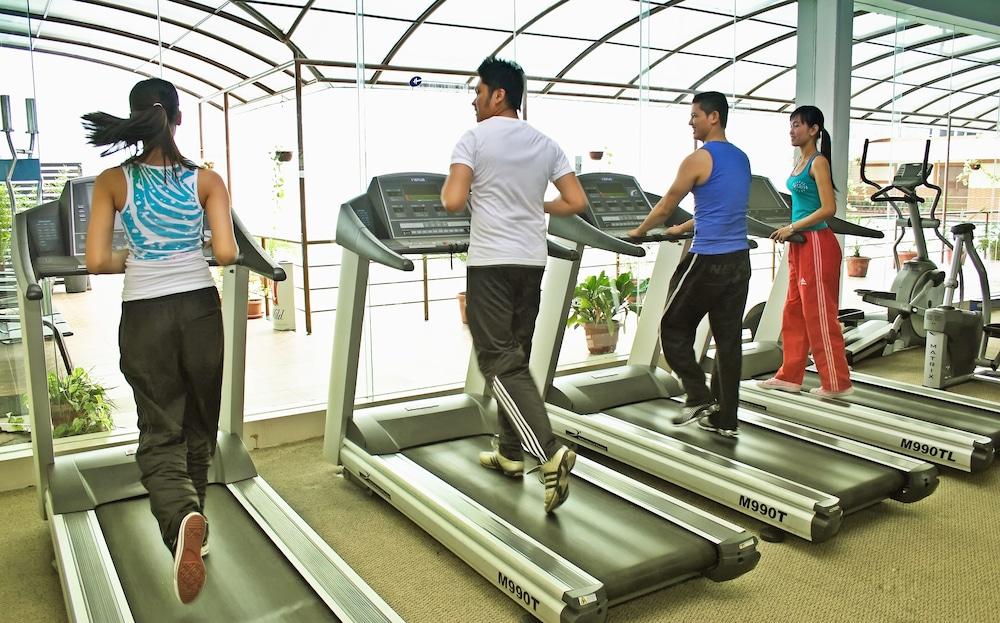 Grand Elite Hotel Pekanbaru Zewnętrze zdjęcie